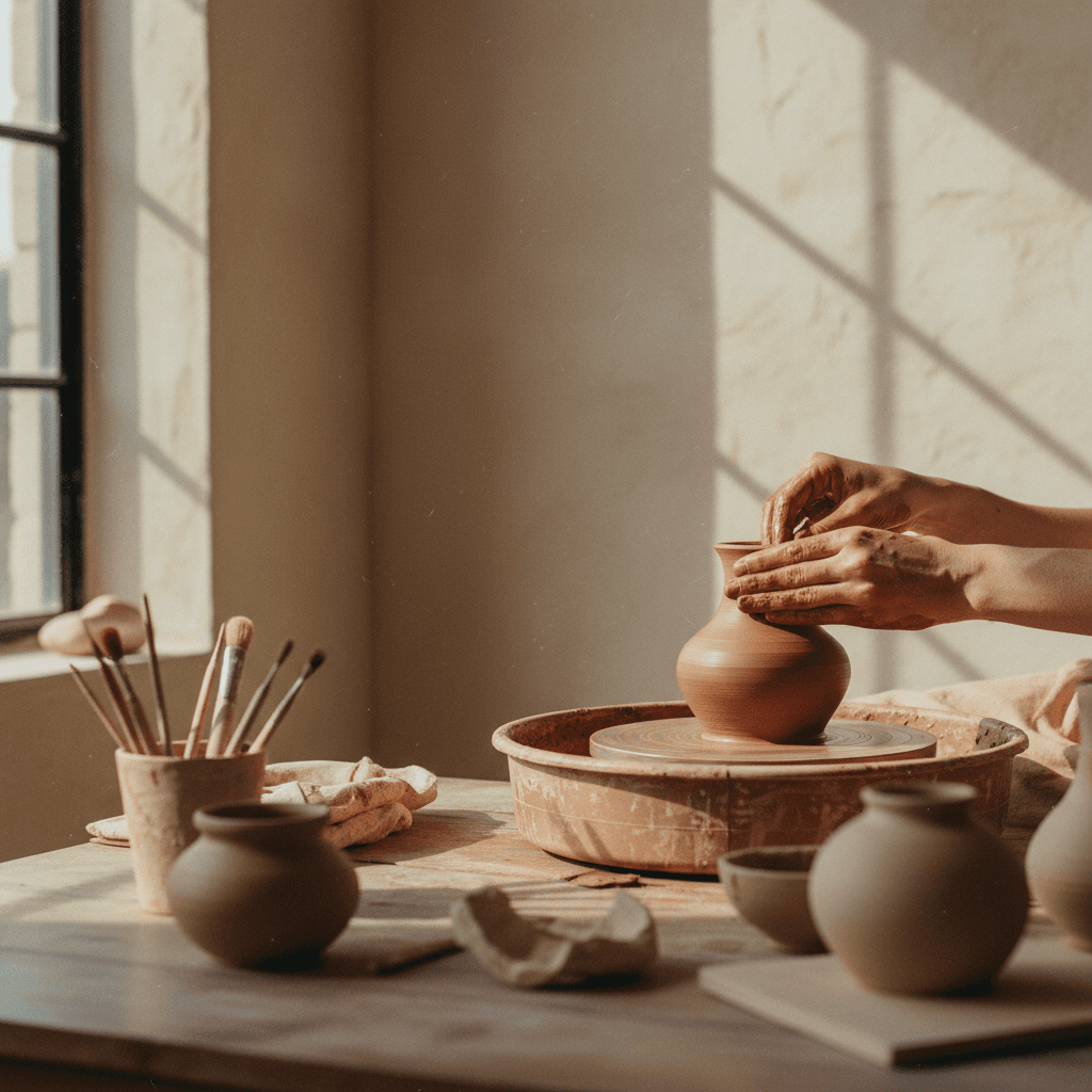 L’atelier