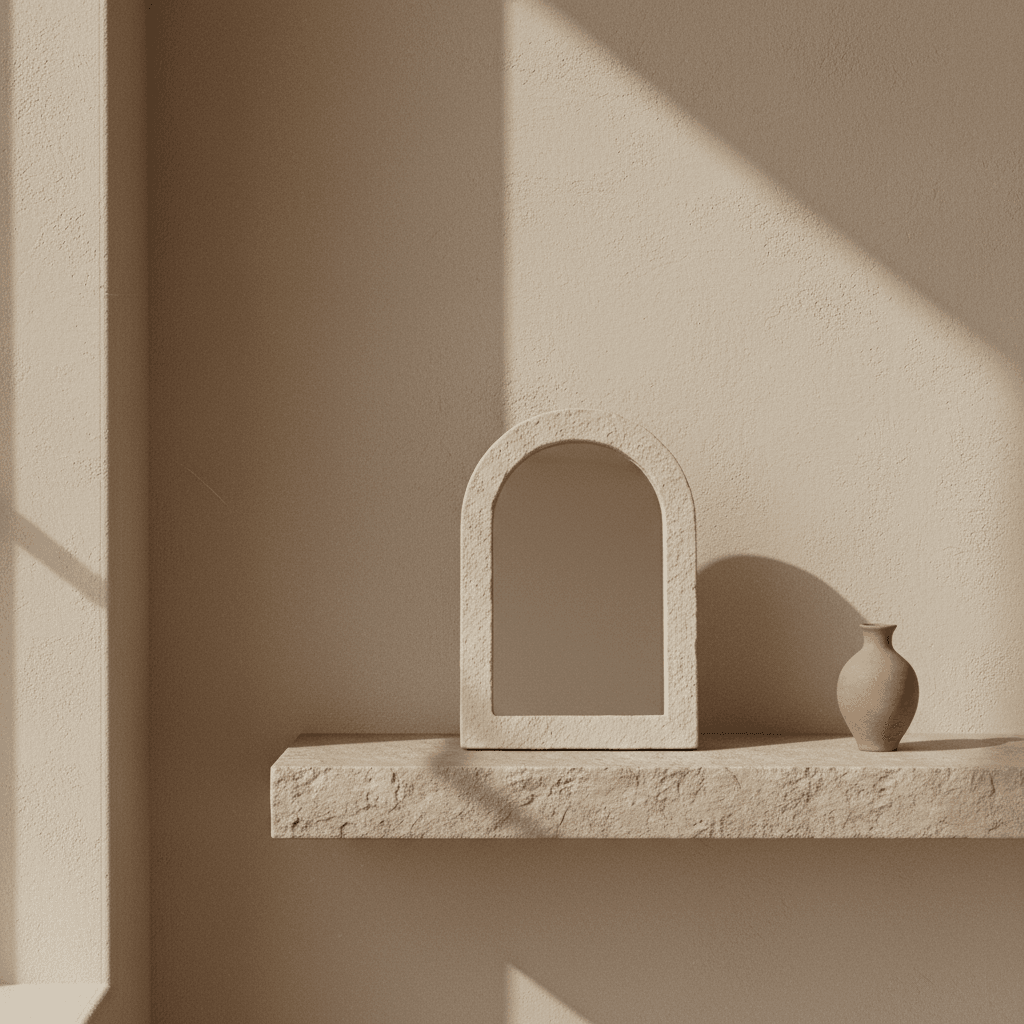 Miroir Arche